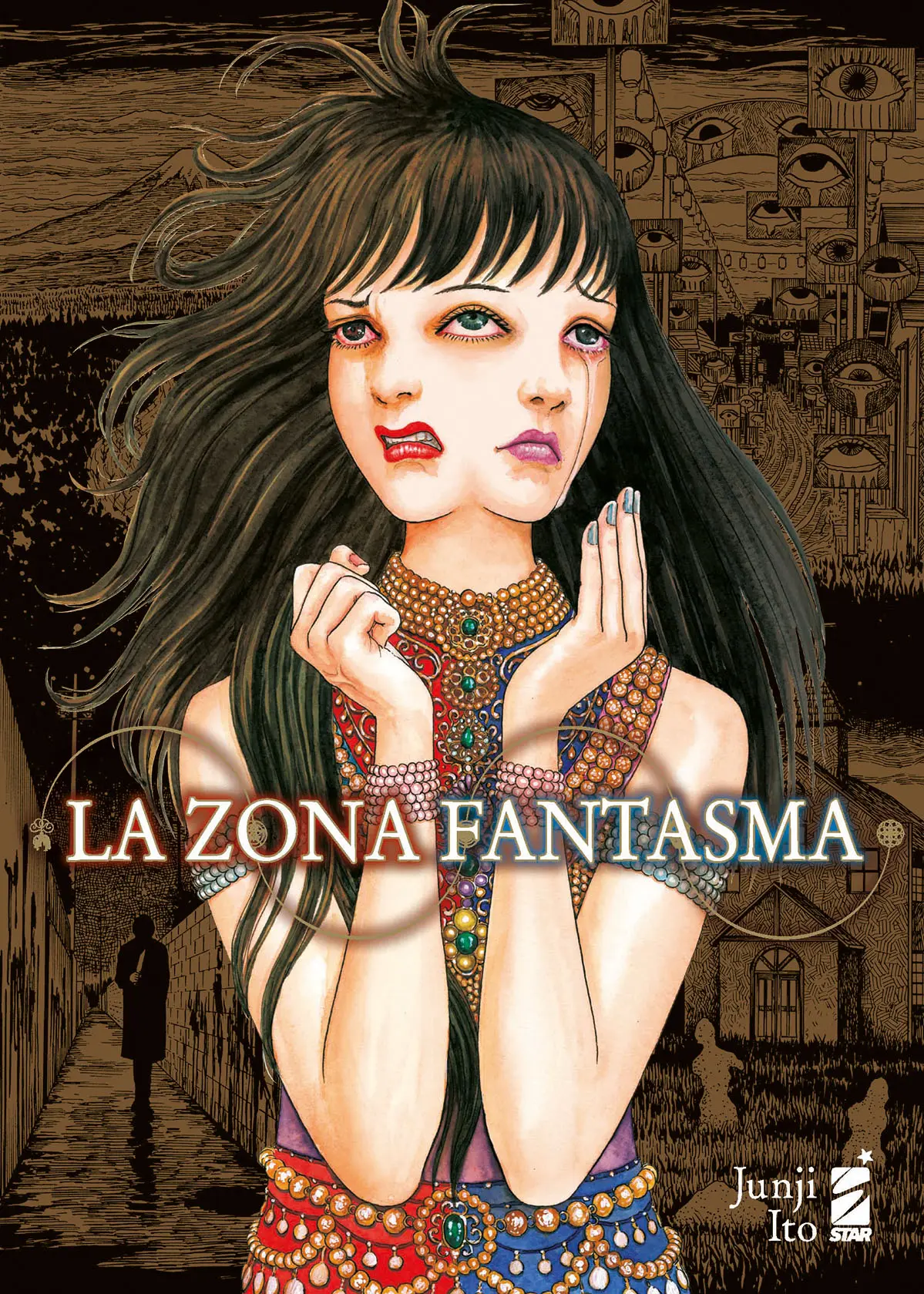 Volume cover